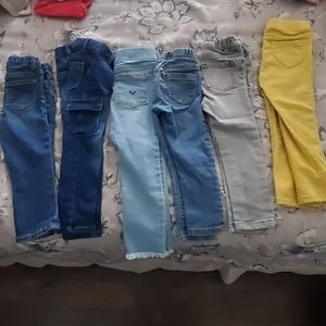 3T GIRL JEAN BUNDLE